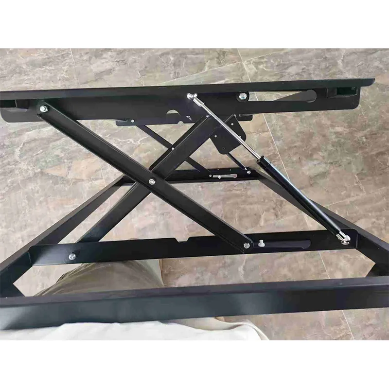 LCD 100-palčni vertikalni hidravlični nosilec