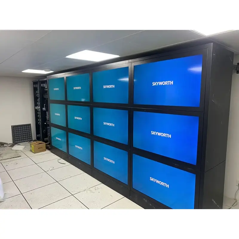 CCTV TV stenska omarica